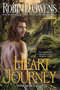 Heart Journey di Robin D. Owens edito da BERKLEY BOOKS