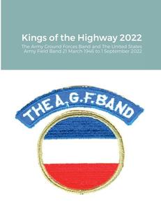 Kings of the Highway 2022 di Michael Culbertson edito da Lulu.com