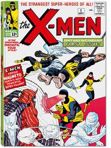 Marvel Comics Library. X-Men. Vol. 1. 1963-1966 edito da Taschen GmbH
