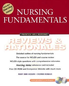 Nursing Fundamentals di Mary Ann Hogan, Judy White, Donna Bowles, Lucinda Davenport edito da Pearson Education Limited