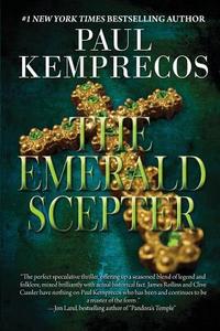 The Emerald Scepter di Paul Kemprecos edito da Suspense Publishing