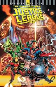 Justice League: The Darkseid War di G. Johns edito da DC Comics