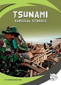 Tsunami Survival Stories di Jeanne Marie Ford edito da MOMENTUM
