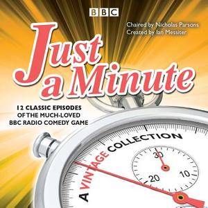 Just A Minute: A Vintage Collection di BBC Radio Comedy edito da Bbc Worldwide Ltd