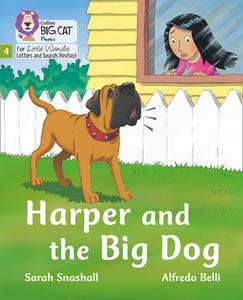Harper And The Big Dog di Sarah Snashall edito da HarperCollins Publishers