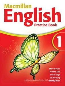 Macmillan English 1 Practice Book & Cd Rom Pack New Edition di Mary Bowen, Liz Hocking, Wendy Wren edito da Macmillan Education