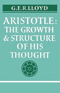 Aristotle di Geoffrey E. R. Lloyd, Aristotle edito da Cambridge University Press