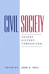 Civil Society di John A. Hall edito da Polity Press