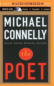 The Poet di Michael Connelly edito da Brilliance Audio