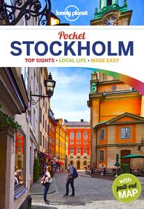Stockholm Pocket Guide di Planet Lonely edito da Lonely Planet