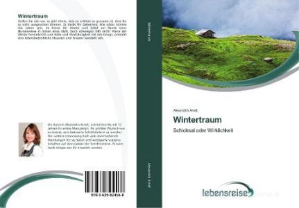 Wintertraum di Alexandra Arndt edito da Verlag Lebensreise