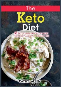 The Keto Diet di Cathy Allen edito da Books on Demand
