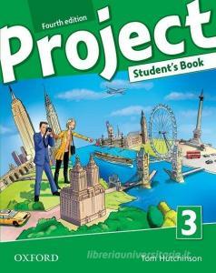 Project 3: Student's Book di Oxford Editor edito da Oxford University ELT