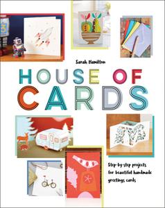House of Cards di Sarah Hamilton edito da Pavilion Books Group Ltd.