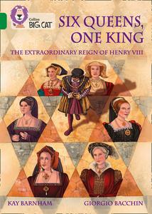 Harry, The Tudor King di Kay Barnham edito da Harpercollins Publishers