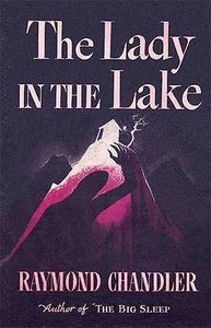 The Lady in the Lake di Raymond Chandler edito da Hamish Hamilton