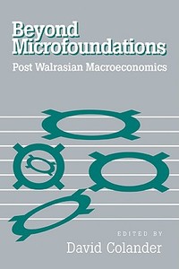 Beyond Microfoundations edito da Cambridge University Press