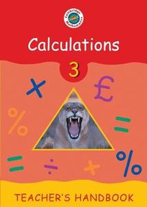 Cambridge Mathematics Direct 3 Calculations Teacher's Handbook edito da Cambridge University Press