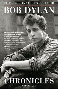 Chronicles di Bob Dylan edito da Simon & Schuster