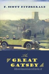 The Great Gatsby di F. Scott Fitzgerald edito da WAKING LION PR