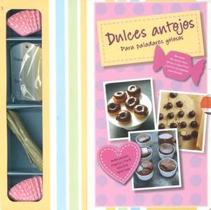 Dulces Antojos: Para Paladares Golosos di Parragon edito da PARRAGON