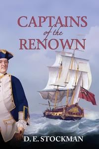 Captains Of The Renown di Stockman D.E. Stockman edito da Fireship Press