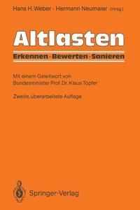 Altlasten edito da Springer-verlag Berlin And Heidelberg Gmbh & Co. Kg