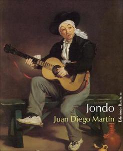 Jondo di Juan Diego Martin Cabeza edito da EDICIONES B