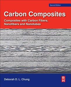 Carbon Composites di Deborah D. L. Chung edito da Elsevier - Health Sciences Division