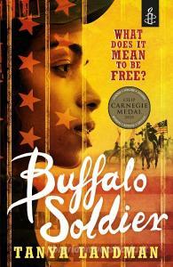 Buffalo Soldier di Tanya Landman edito da Walker Books Ltd