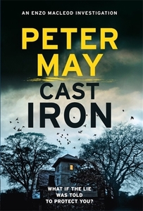 Cast Iron di Peter May edito da Quercus Publishing