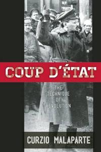 Coup D'Etat di Curzio Malaparte edito da Enigma Books