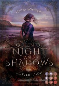 Queen of Night and Shadows. Götterfluch di Linda Winter edito da Carlsen Verlag GmbH