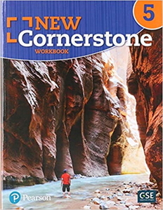 New Cornerstone Grade 5 Workbook di Pearson edito da Pearson Education (US)