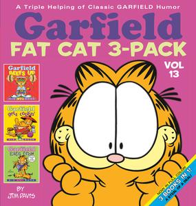 Garfield Fat Cat 3-Pack di Jim Davis edito da Random House LCC US