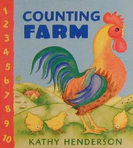 Counting Farm di Kathy Henderson edito da Candlewick Press (MA)