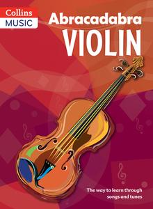 Abracadabra Violin (Pupil's book) di Peter Davey edito da HarperCollins Publishers