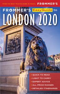 Frommer's Easyguide to London 2020 di Jason Cochran edito da FROMMERMEDIA