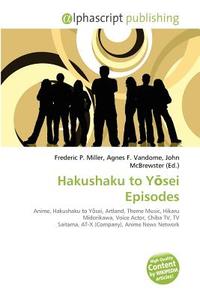 Hakushaku To Yaisei Episodes edito da Vdm Publishing House