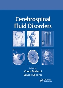 Cerebrospinal Fluid Disorders edito da Taylor & Francis Ltd