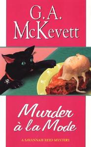 Murder A La Mode di G. A. McKevett edito da Kensington Publishing