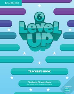 Level Up Level 6 Teacher's Book di Stephanie Dimond-Bayir edito da CAMBRIDGE