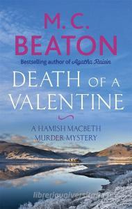 Death of a Valentine di M. C. Beaton edito da Little, Brown Book Group