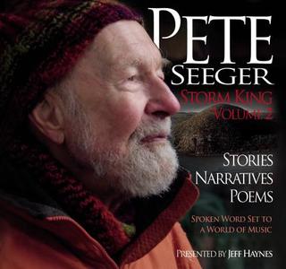 Pete Seeger: The Storm King - Volume 2 di Pete Seeger edito da Hachette Audio
