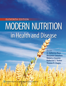Modern Nutrition in Health and Disease di Shils edito da Lippincott Williams&Wilki