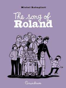 The Song of Roland di Michel Rabagliati edito da BDANG