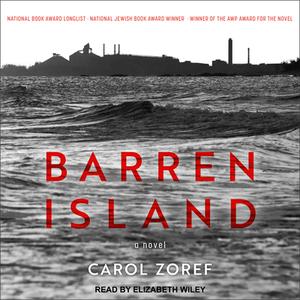 Barren Island di Carol Zoref edito da Tantor Audio