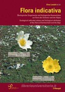 Flora indicativa di Elias Landolt edito da Haupt Verlag AG