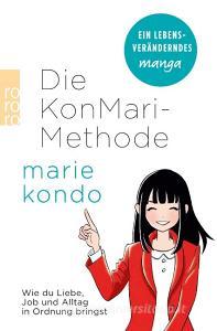 Die KonMari-Methode di Marie Kondo edito da Rowohlt Taschenbuch