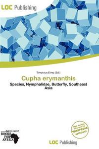 Cupha Erymanthis edito da Loc Publishing